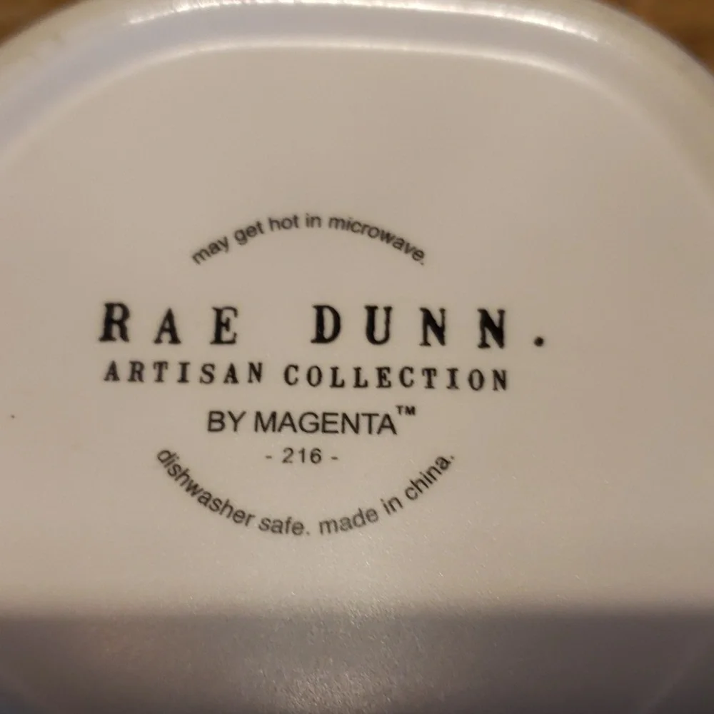 Rae Dunn rae dunn